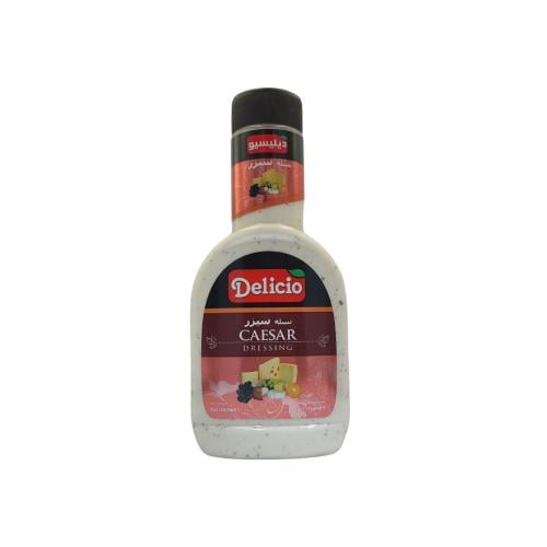تتبيلة سيزر 267مل ديليسيو