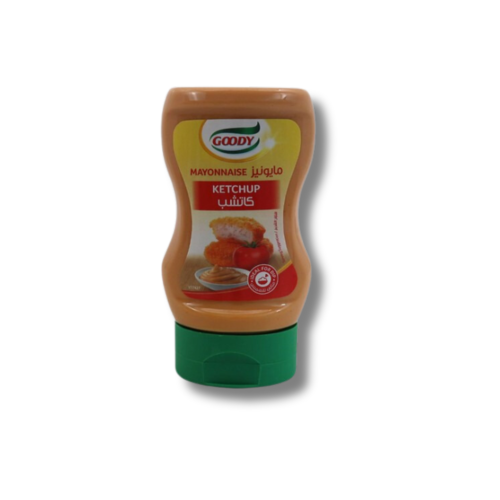 مايونيز كاتشب قودي