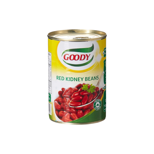 فاصوليا حمراء قودي