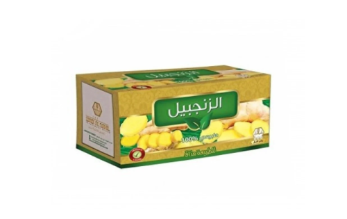 مشروب الزنجبيل - وادي النحل