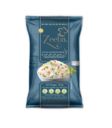 أرز 10كيلو زيبا