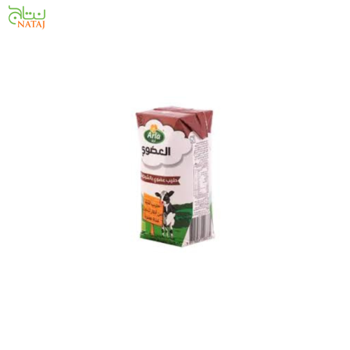 حليب ارلا عضوي بالشوكولاتة