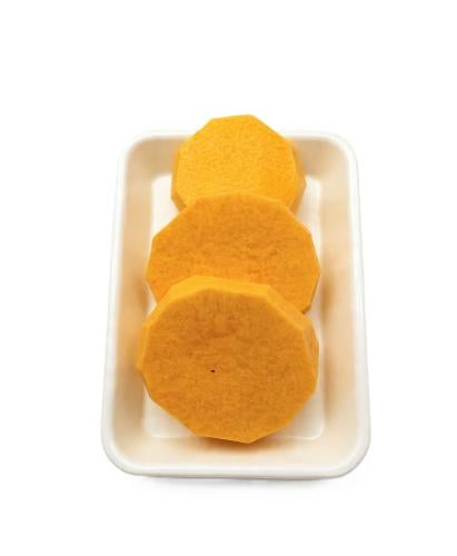 قرع  شرائح صحن