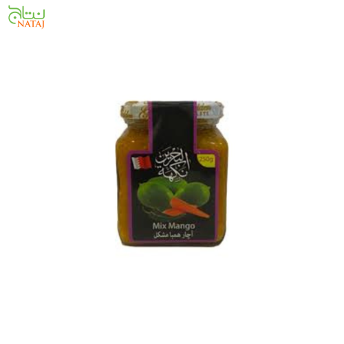 نكهة البحرين اجار همبا مشكل