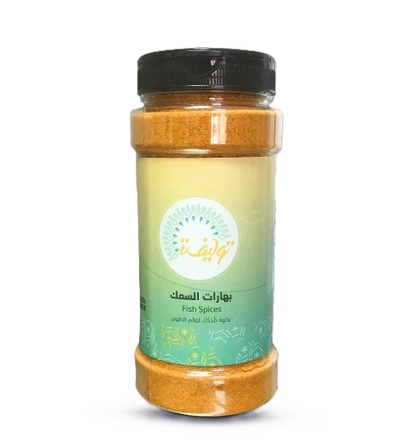 بهارت السمك توليفة