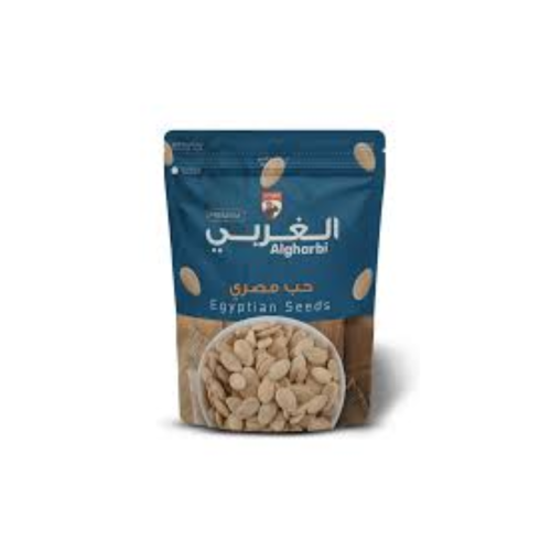 حب مصري مملح 120جم الغربي