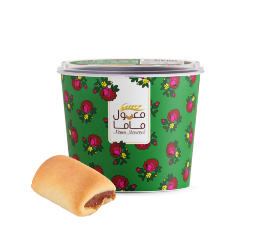 ميني اصابع التمر  ماما