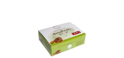 رهايف المعمول تمر زعتر رغد