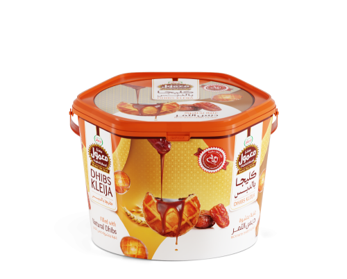 كليجا بالدبس ام صالح