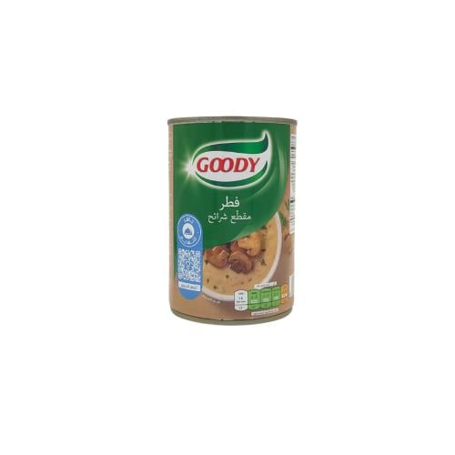 فطر مقطع 400جم قودي