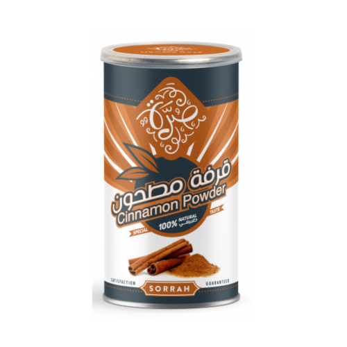 قرفة مطحون صرة