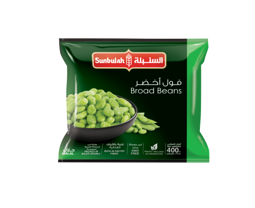 فول اخضر السنبلة - 400 جرام