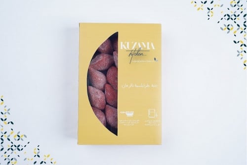 كبة طرابلسية بالرمان كوزما