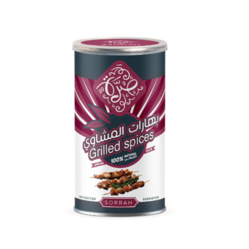 بهارات المشاوي صرة