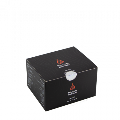 فحم بخور وادي حلفا  60 قرص