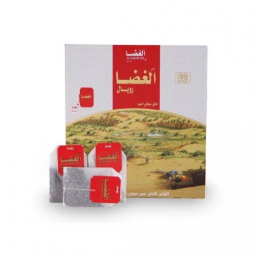 شاهي الغضا رويال 100 كيس