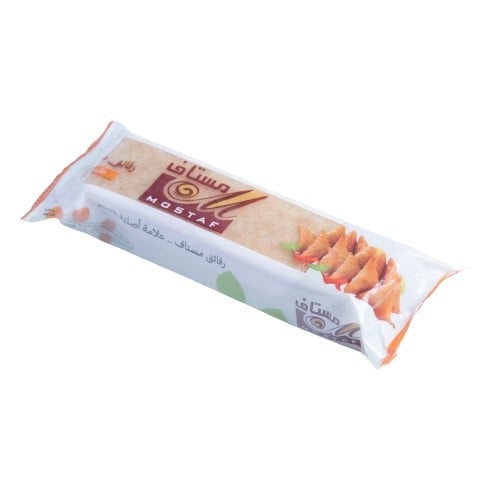 مستاف سمبوسة مقرمش صغير بر