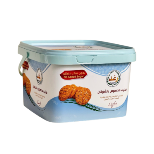 فتيت مخصوص بالشوفان رغد