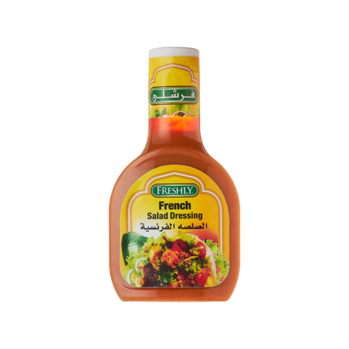 صلصة فرنسية ٤٧٣ مل فرشلي