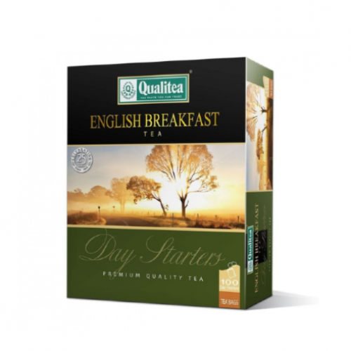 شاي انجليزي خيط 100 كيس