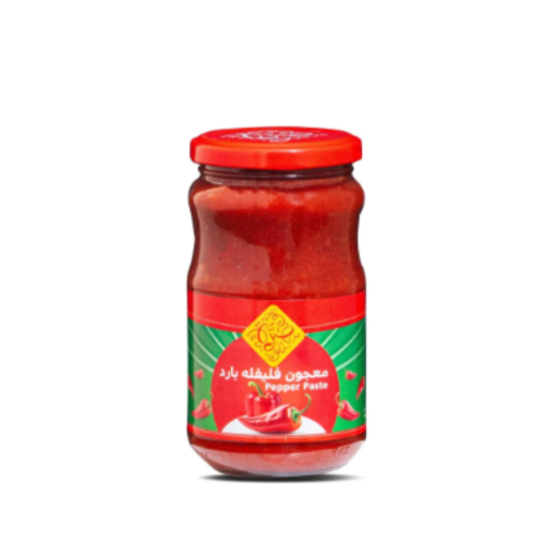 معجون فلفل بارد صغير