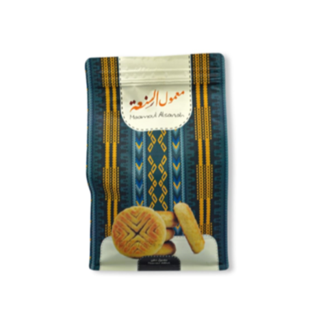 معمول دخن السنعة