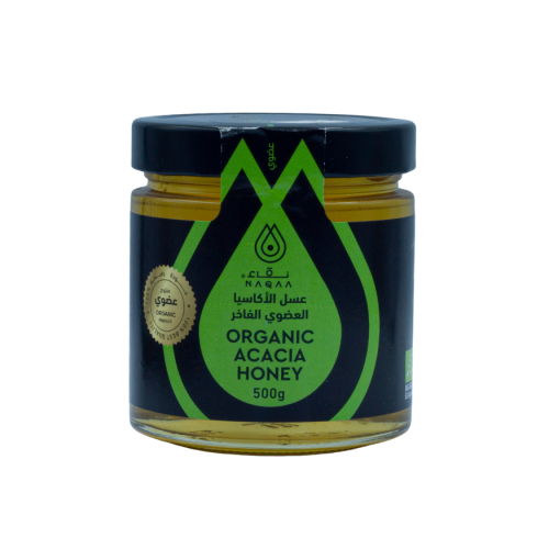 عسل الاكاسيا الفاخر
