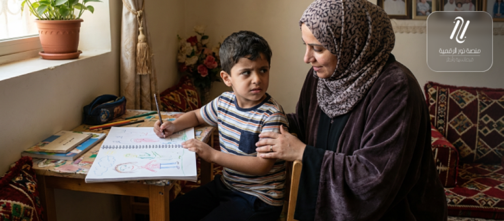 صعوبة التعلم لدى الاطفال