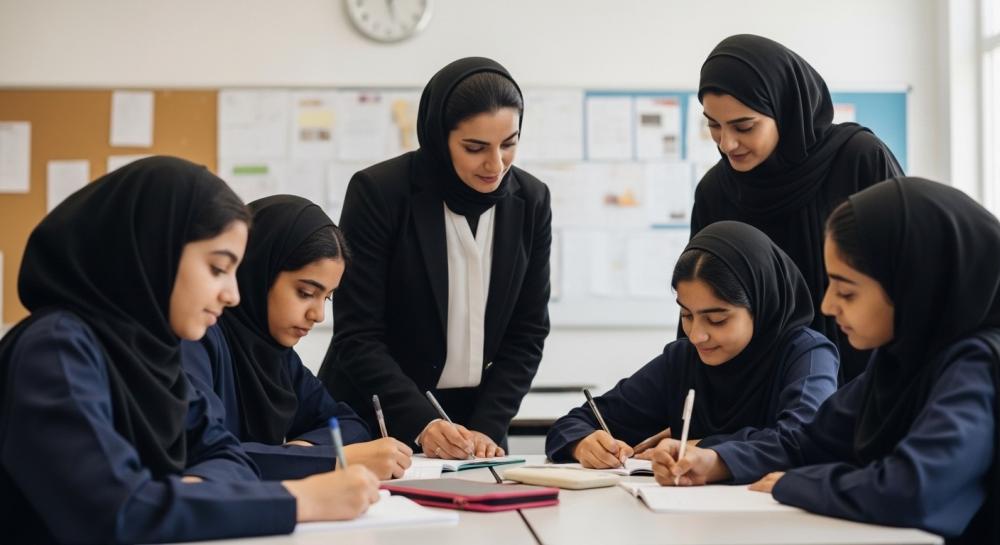 طرق تحفيز الطالبات المتفوقات