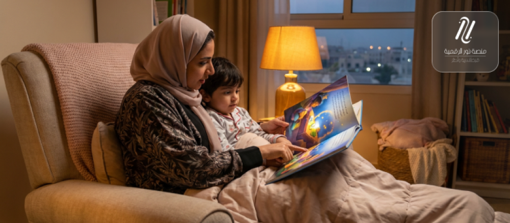 اجمل حكايات الاطفال