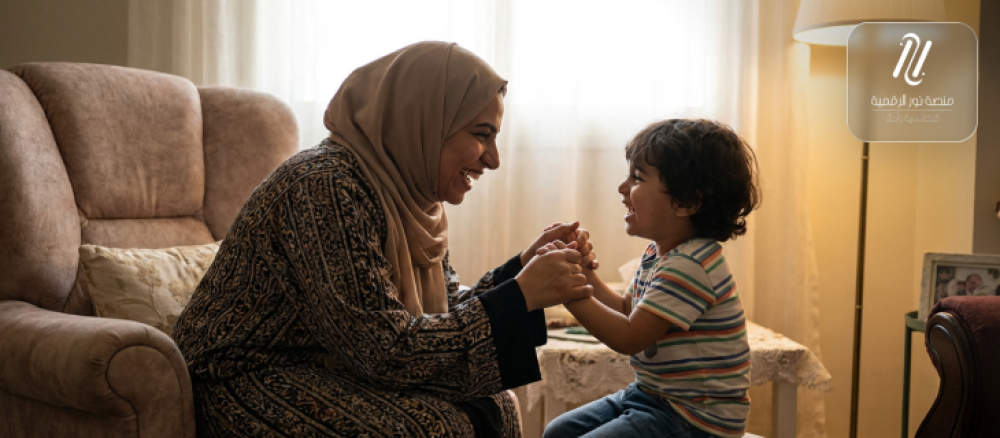 مهارات التواصل مع الطفل | دليلك لبناء علاقة تربوية ناجحة