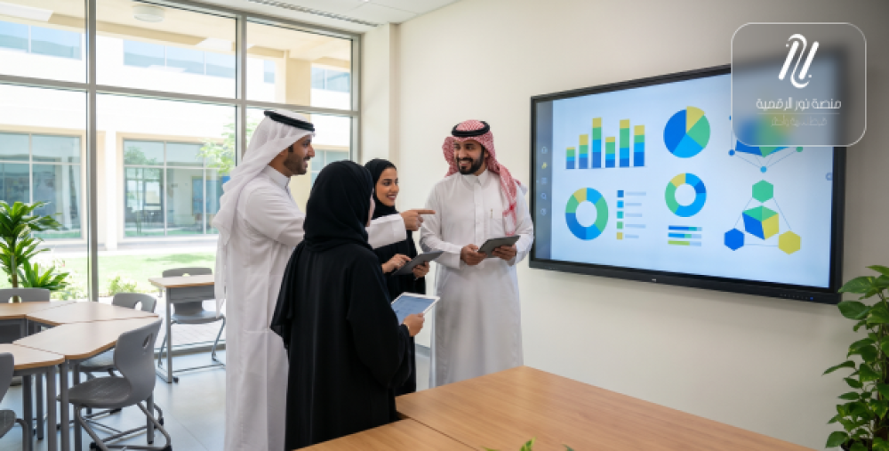 أهداف التقويم الذاتي