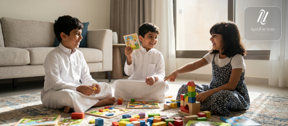 اسلوب التعلم باللعب