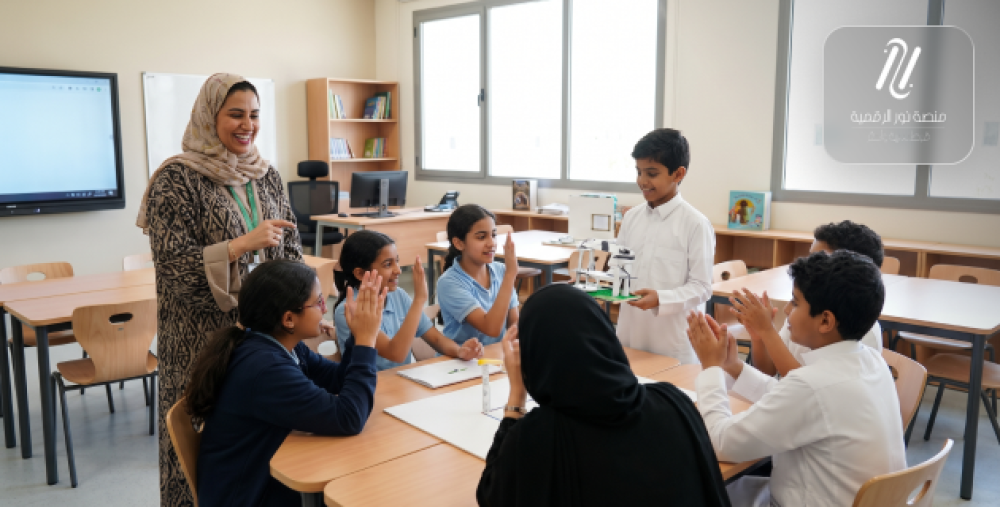 أفكار لتعزيز السلوك الإيجابي