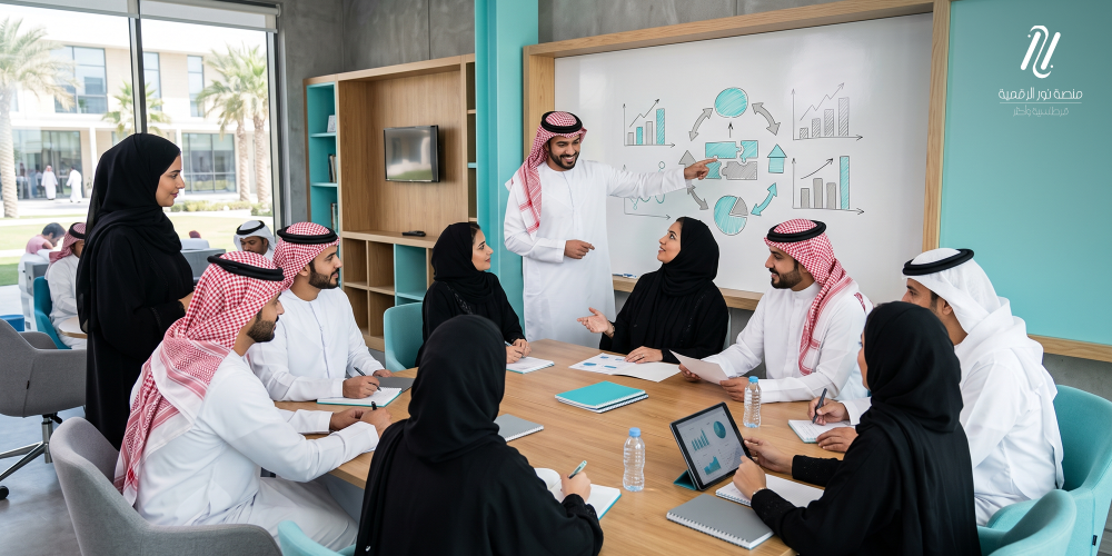 الشراكة المجتمعية بين المدرسة والمجتمع