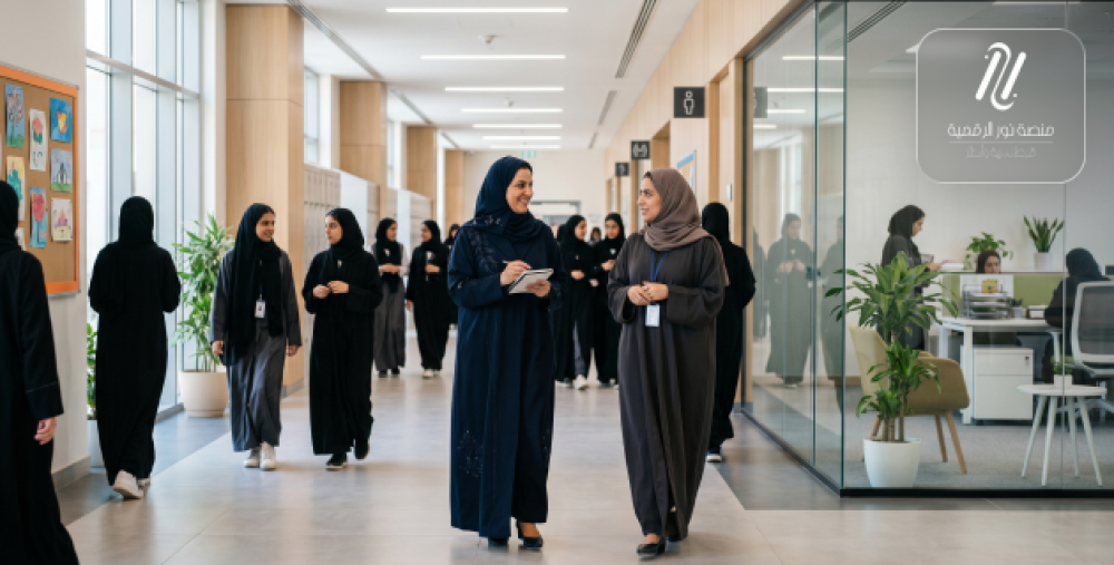 ماهي مهام وكيلة المدرسة