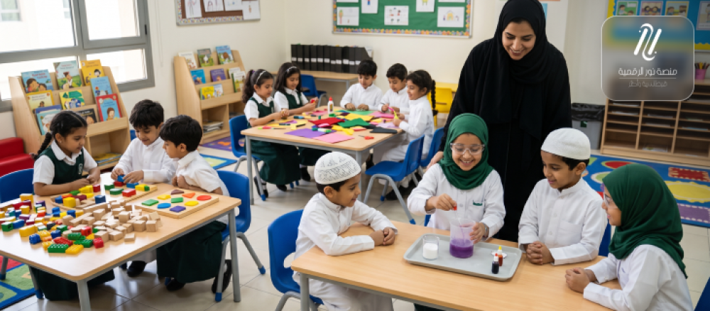 دليل أفكار أنشطة مدرسية للمرحلة الابتدائية