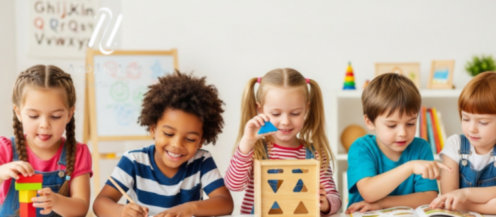 مهارات طفل الروضة