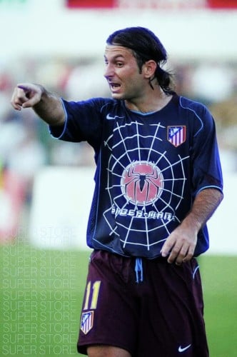 تيشرت اتلتيكو مدريد 2004-2005