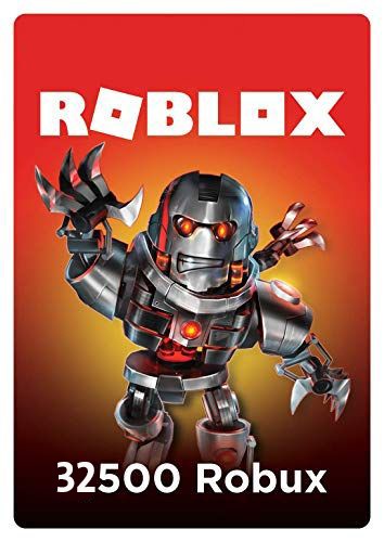 30K ROBUX - Roblox