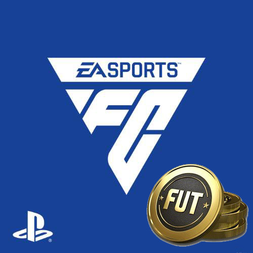 FIFA 24 Coins for PlayStation Quantity (500 thousand coins) - متجر