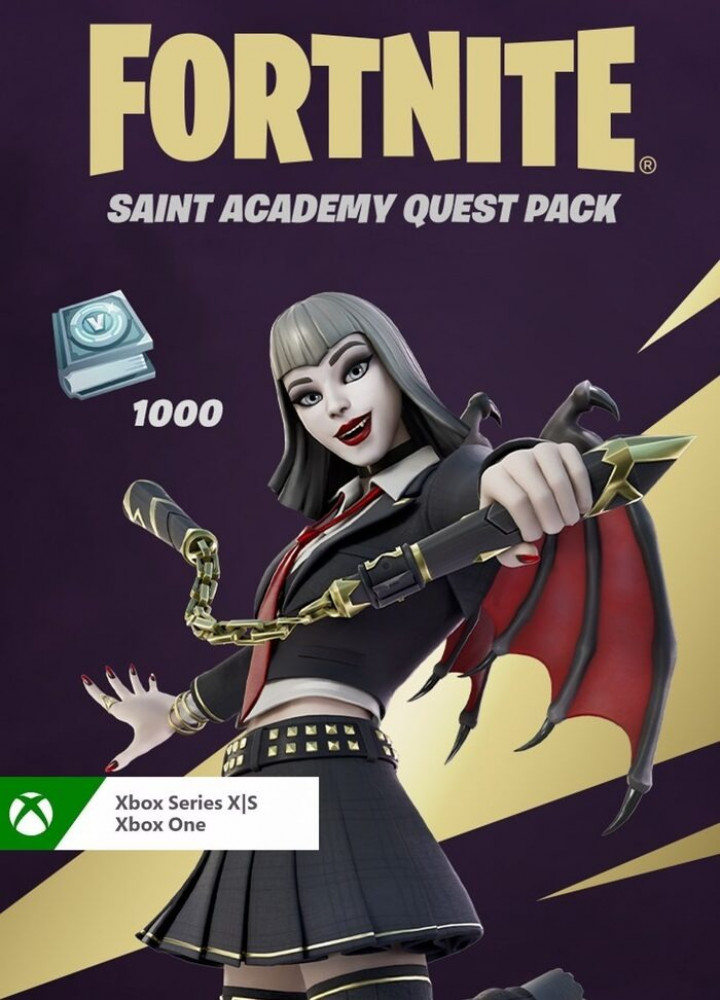 Buy Fortnite - Strange Transmissions Quest Pack (Xbox Series X/S) - Xbox  Live Key - UNITED STATES - Cheap - !