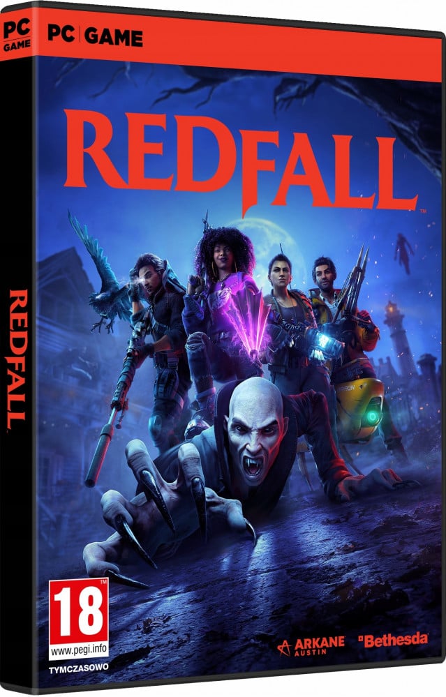 Redfall on Steam