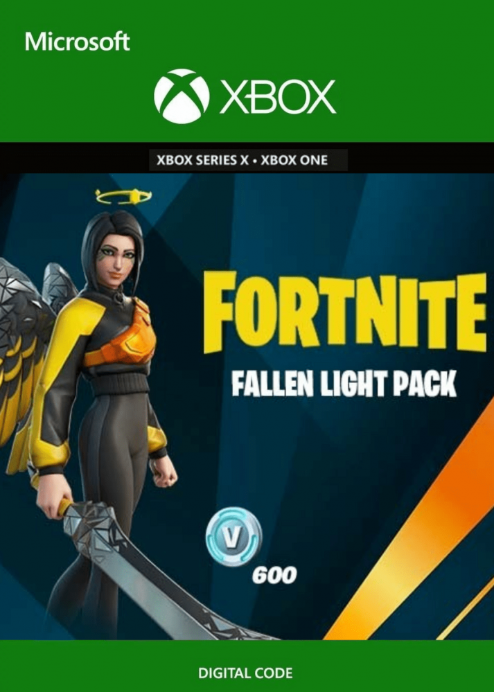 Fortnite - Agency Renegades Pack (XBOX One/X)