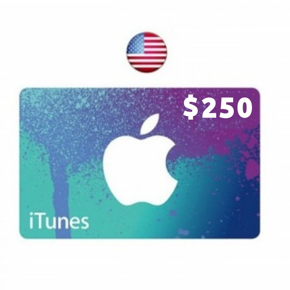 Apple iTunes Gift Card 50 CAD iTunes Key CANADA