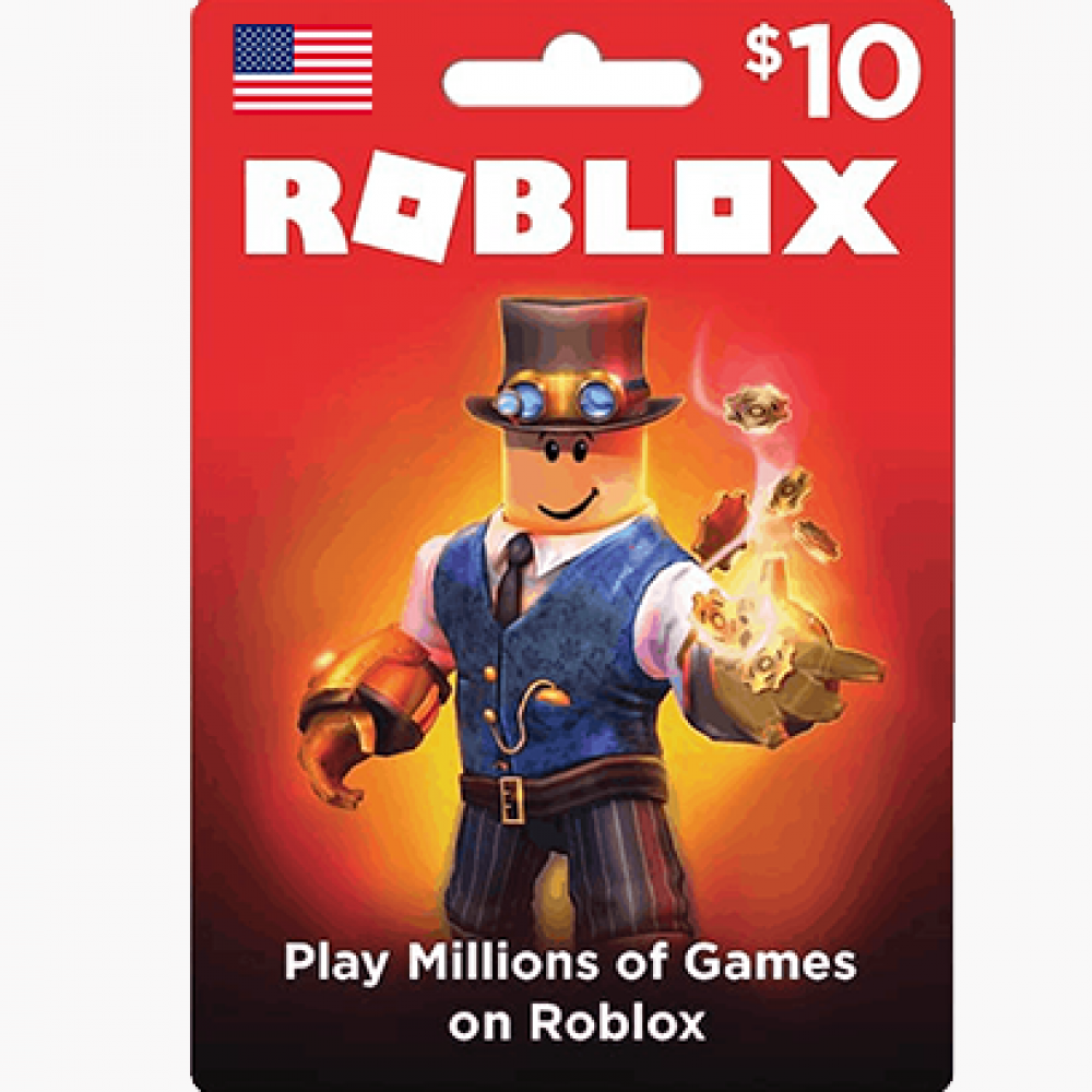 Roblox gift card - $10 price in Kuwait, X-Cite Kuwait