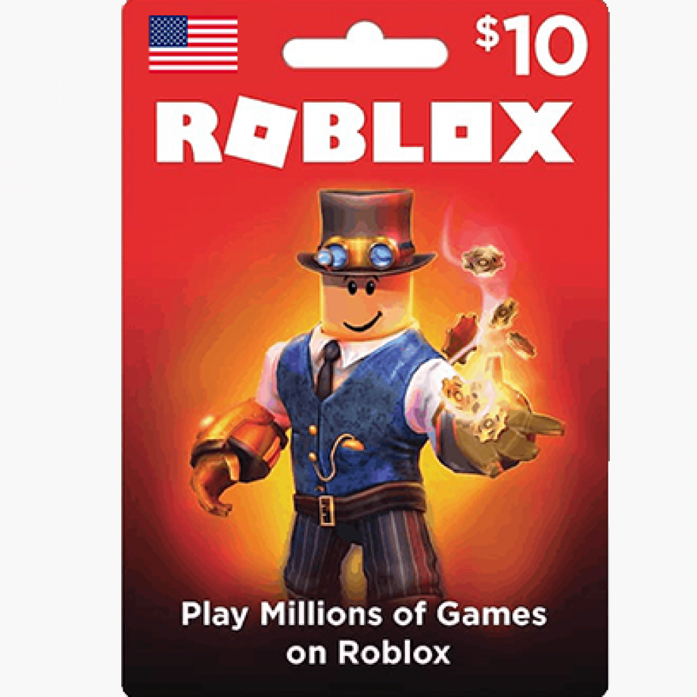 Roblox card $10 - us store price in Saudi Arabia