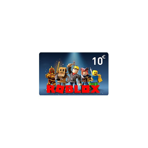 Roblox Gift Card 10 EUR