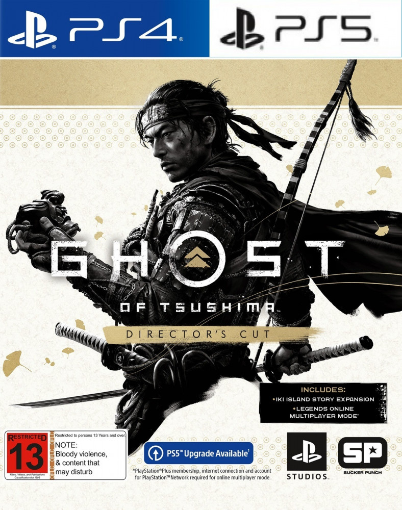 إعلان بلايستيشن الأخير يلمح للعبة Ghost of Tsushima 2 أيضًا - سعودي جيمر