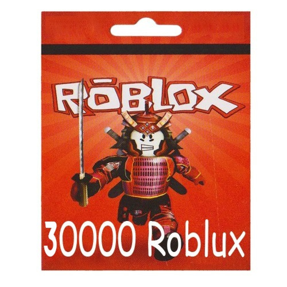 Roblox 10€ Gift Card